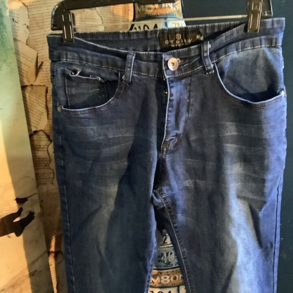 Cut & Sew men’s jeans size 30/32 - Picture 5 of 6